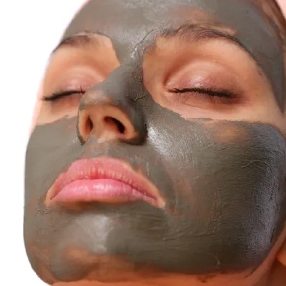 HP❤️ Clay Organic Detox Anti Aging AntiAcne Moisturizing Face and Body Mask - Picture 2 of 8